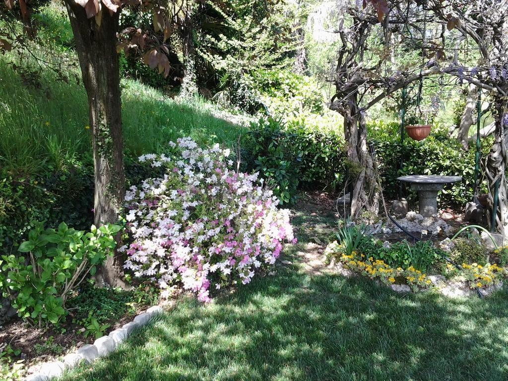 B&B Villa Adelaide Como Zewnętrze zdjęcie