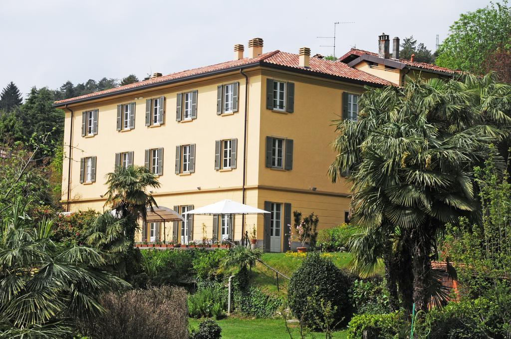 B&B Villa Adelaide Como Zewnętrze zdjęcie